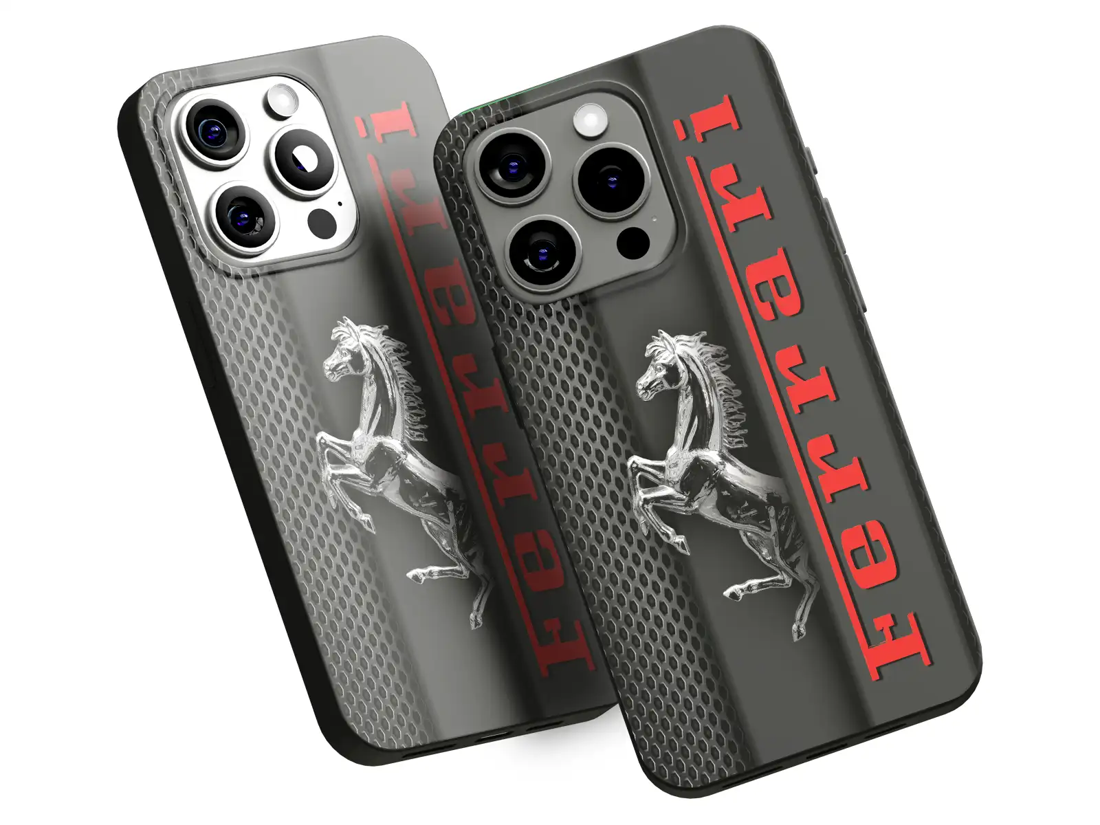 Ferrari Custodia Smart Personalizzata Stile Limitato